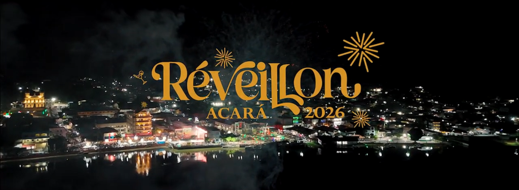 RÉVEILLON ACARÁ 2026