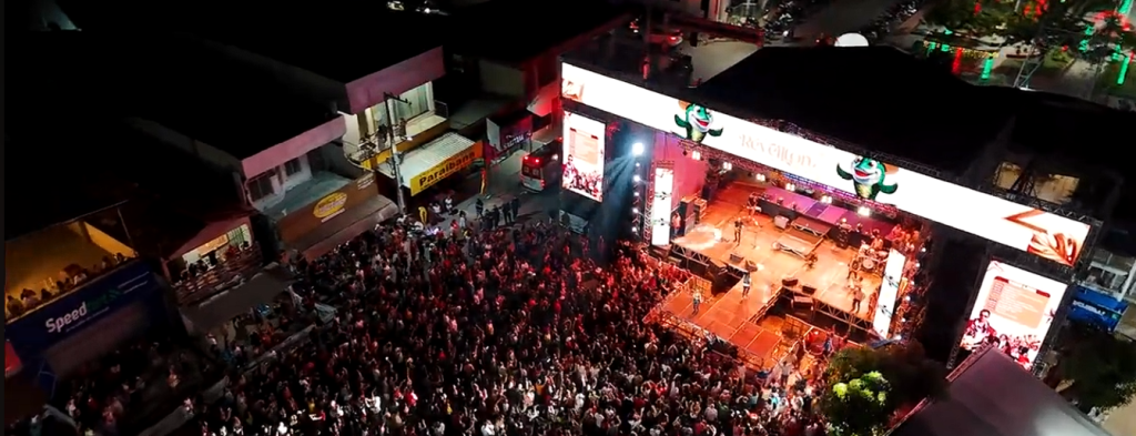 Terceira Noite de Réveillon Acará 2026