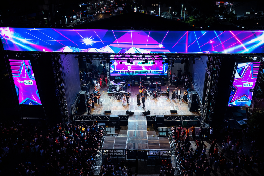 Grande Final do Canta Acará Kids 2025